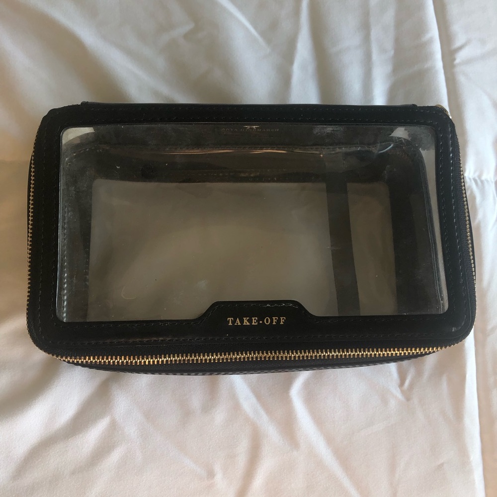 Anya Hindmarch Takeoff/Touchdown In-Flight Case